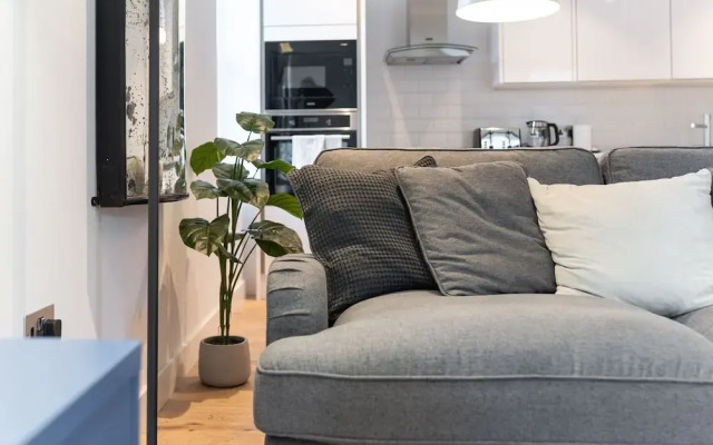 Shoreditch by CAPITAL