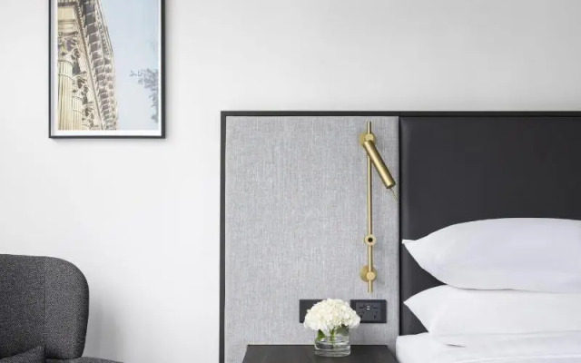 Melbourne Marriott Hotel Docklands