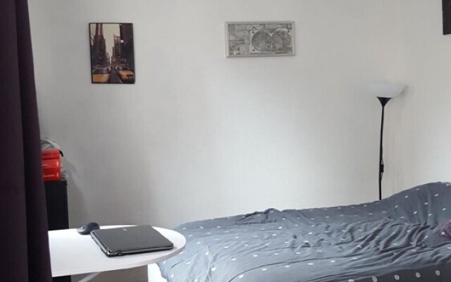 Studio in Strasbourg Center, With Wonderful City View and Wifi