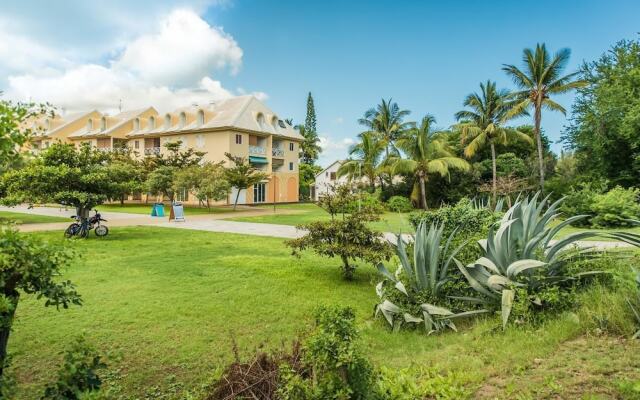 Appartement le Blue Baie