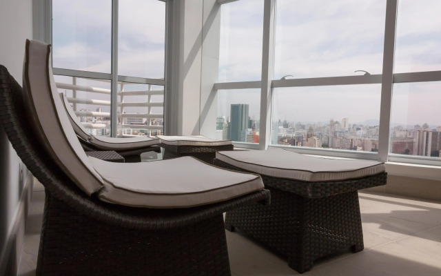 Hotel Cadoro Sao Paulo