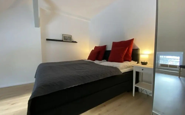 Attractive Apartment in Olbersdorf