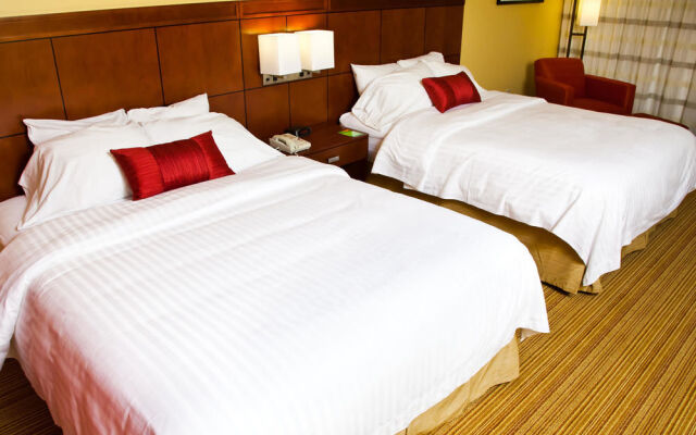 Courtyard La Crosse Downtown/Mississippi Riverfront