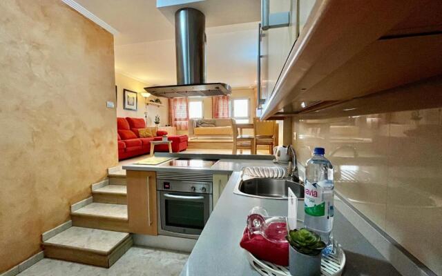 Las Nasas, Acogedor apartamento cerca de la playa