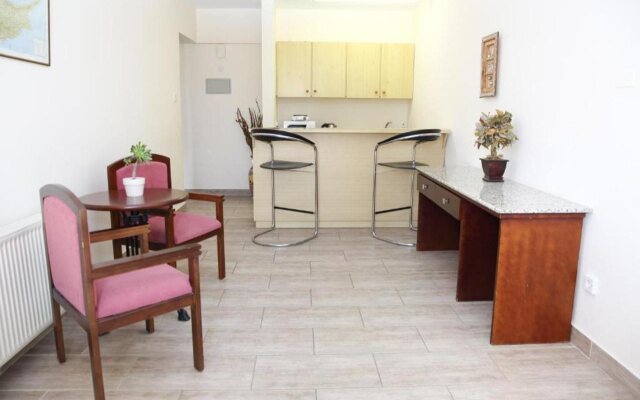 Antonis G. Hotel Apartments