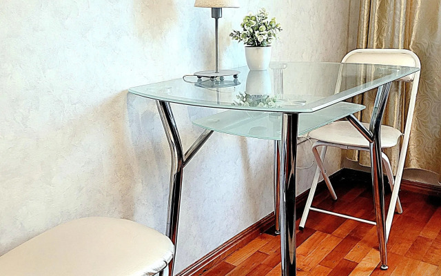 Апартаменты на улице Шотмана