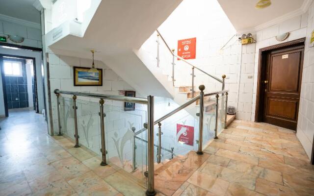 Oyo 553 Arqa Al Qosor