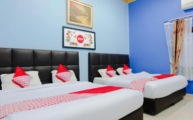 Hotel O Guest House Amalia Malang