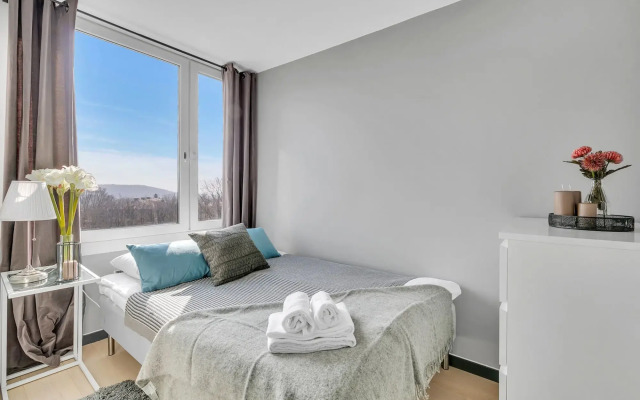 Forenom Serviced Apartments Oslo Rosenhoff