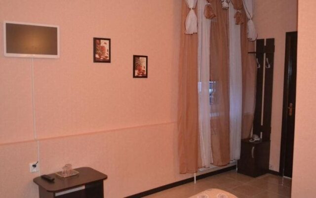 Меблированные комнаты Александра