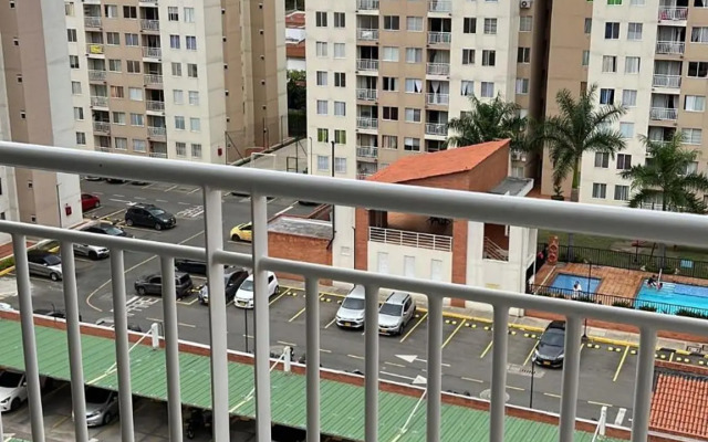 Valle del lili cozy apartment