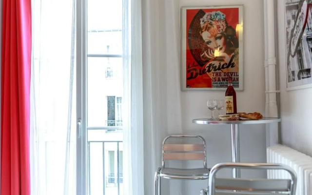 Montmartre Apartments Picasso