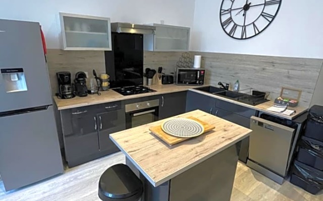 Vue du Château d'Excideuil