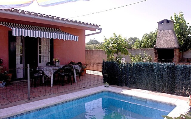 Stylish Holiday Home in Sant Miquel de Fluvi with Pool