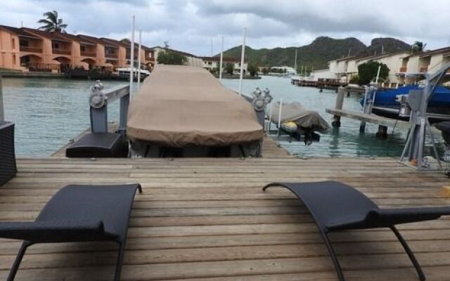 Villa 227E at Jolly Harbour-Adults Only