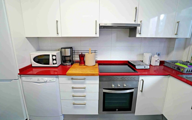 Apartamento en Mikel Zarate