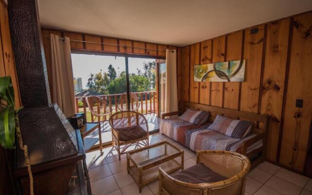 Pao Pao Lodge Algarrobo