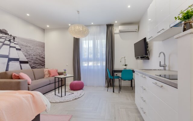 Unique Studio Apartment