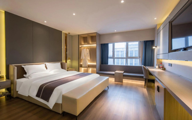 Fuji International Hotel (Ji 'nan West Railway Station International Exhibition Center Branch)