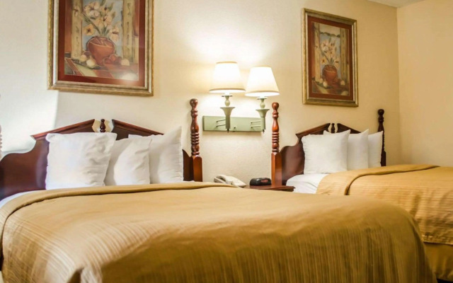 Quality Inn Crystal River