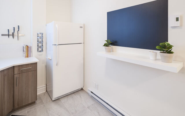Les Appartements Stanley Court