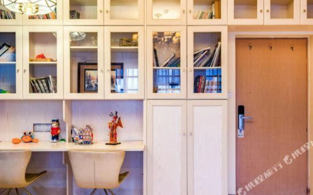 Martin's Boutique Apartment (Chengdou Kuanzhai Alley)