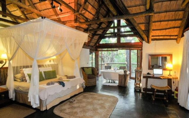 Hluhluwe River Lodge