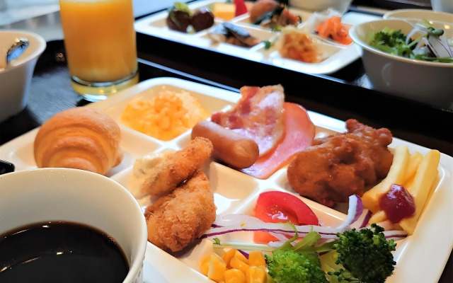 Green Rich Hotel Kobe Sannomiya