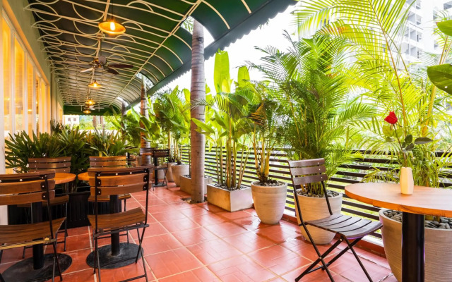 Le Kree Downtown Hotel