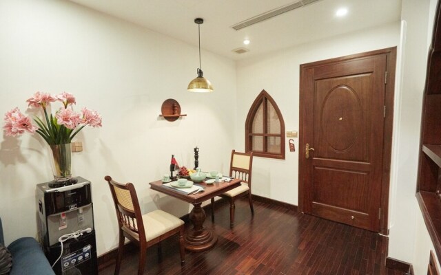 Camellia Residence Hanoi