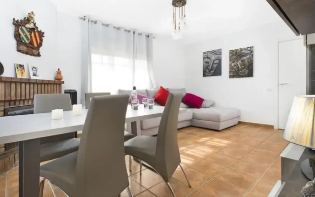 Vila Fina in Lloret de Mar