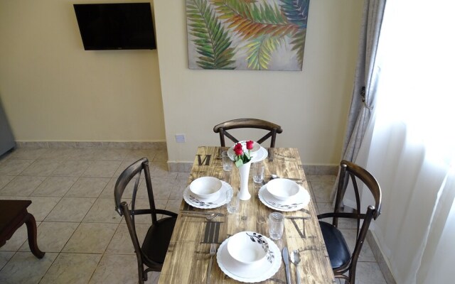 Nyali Parkside Resort