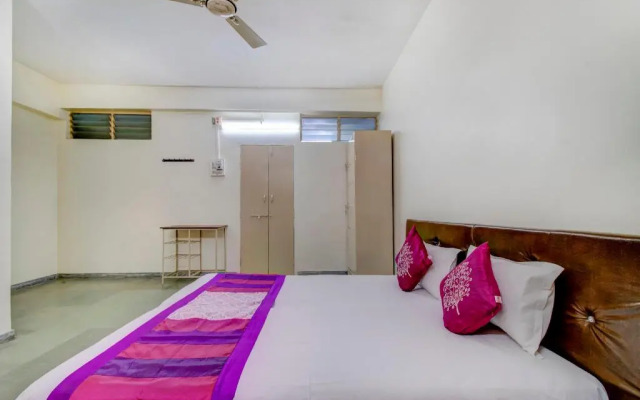 SPOT ON Maanas Service Apartment