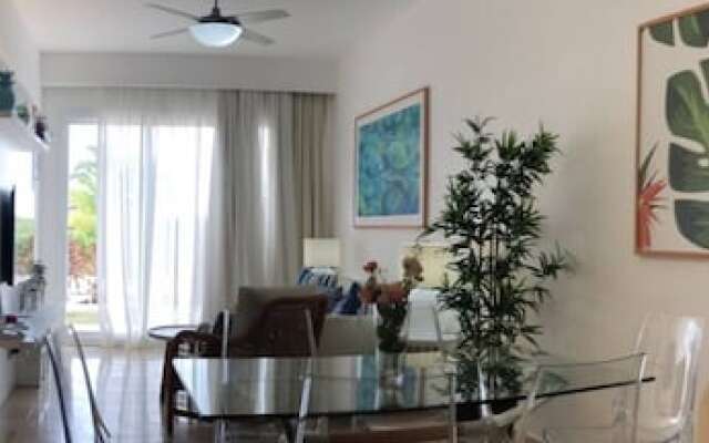 Apartamento 120 Jardin Privado Cana Rock