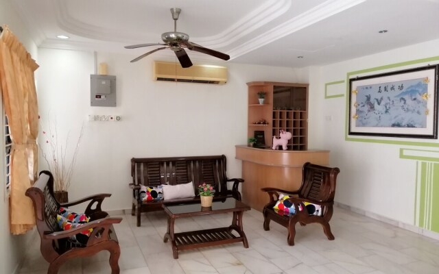 StayWonderful01 Kota Laksamana