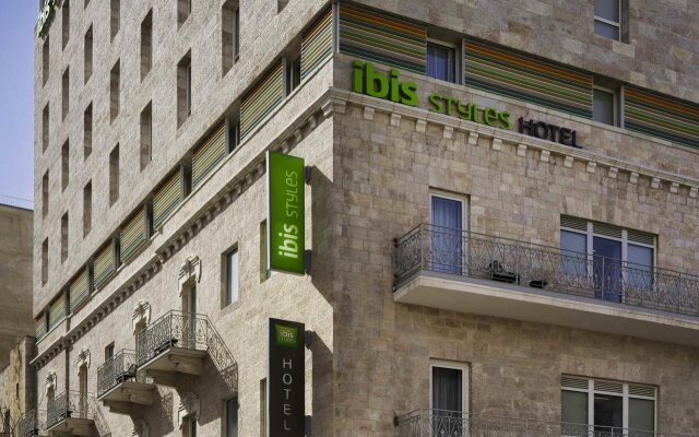 ibis Styles Jerusalem City Center - An AccorHotels Brand