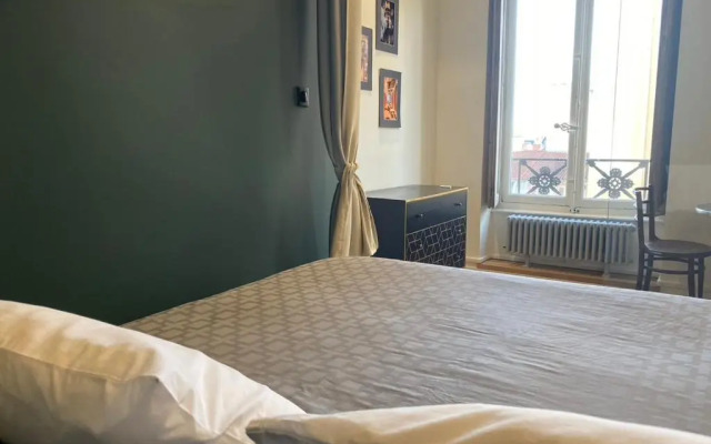 Appartement entier - refait à neuf - Loft - City Center