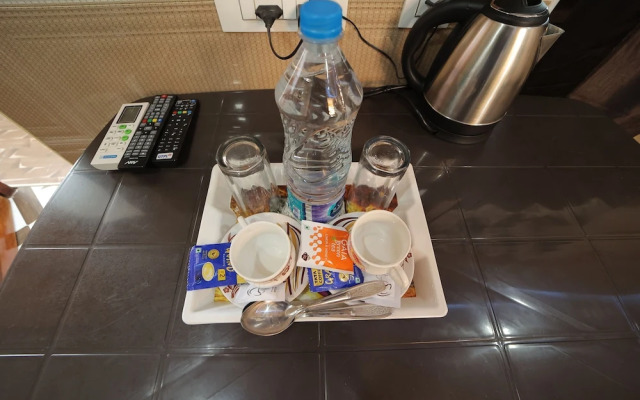 French Breeze Residency
