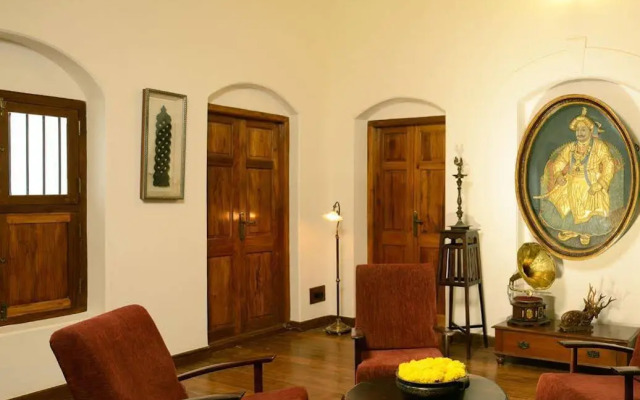 Svatma - A Luxury Heritage Resort