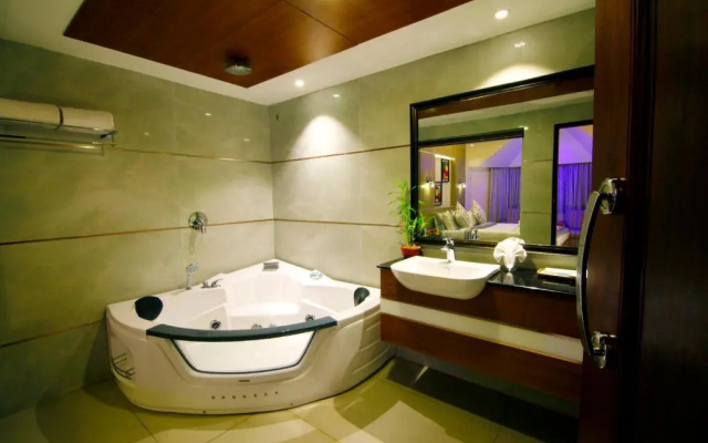 Hotel Blue Nile – Bathroom – Kannur
