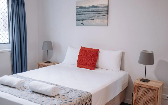 Surfers Horizons Resort