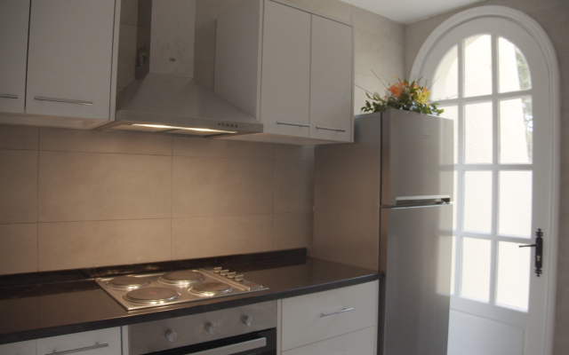 Hotel Suite Les Charmilles