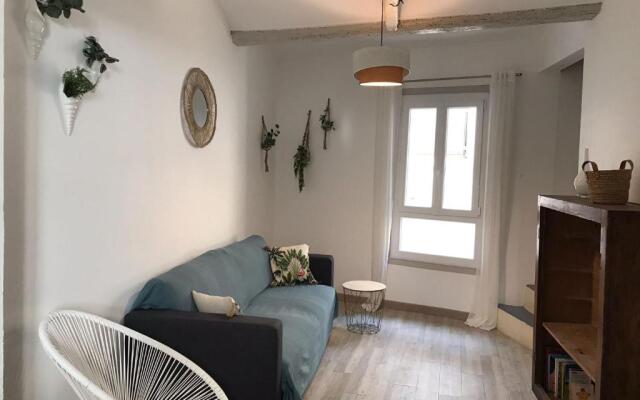 Maison village 2 chambres Mauguio-Carnon 15min plage