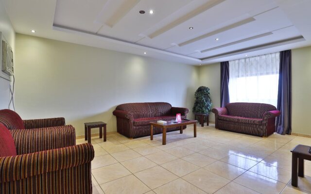 Danat Quriash Furnished Apartments