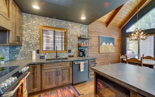 Peaceful Cabin Between Flagstaff & Sedona!