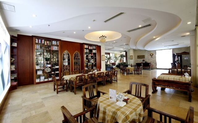 Nanjing John Garden Hotel