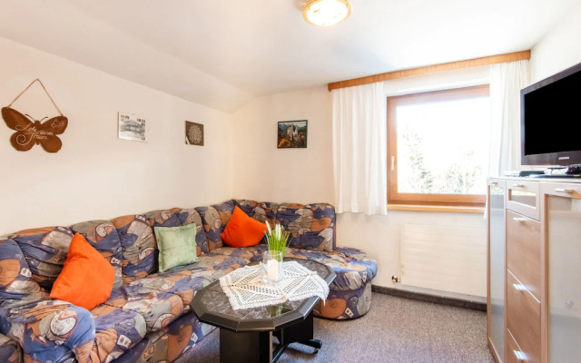Stellar Holiday Home in Hippach With Balcony
