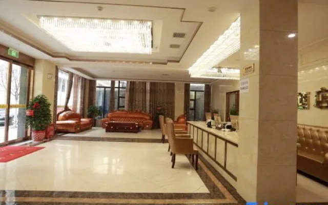 Yingshan Tianlu Hotel