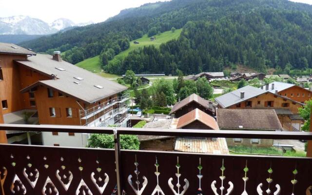Appartement Le Grand-Bornand, 2 pièces, 6 personnes - FR-1-458-167