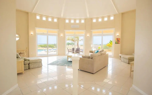 This One of a Kind Amazing Aruba Beach House